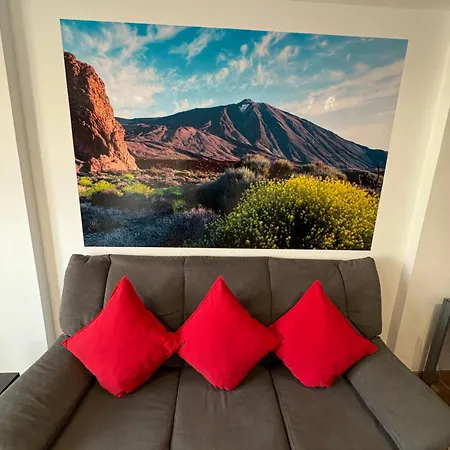 Family Apartment “Tenerife With Love!” Appartement