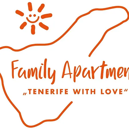 Appartement Family Apartment “Tenerife With Love!”