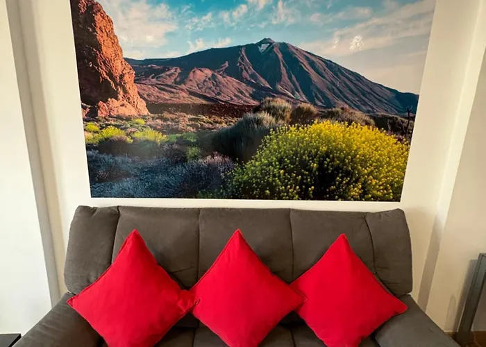 Family Apartment “Tenerife With Love!” Apartamento