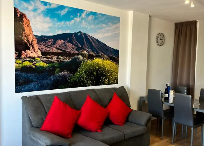 Family Apartment “Tenerife With Love!” *