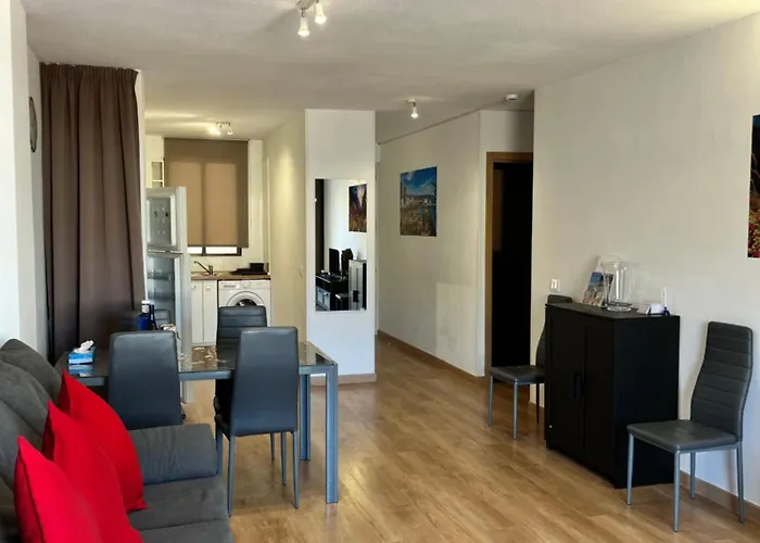 Family Apartment “Tenerife With Love!” * Arona (Tenerife)