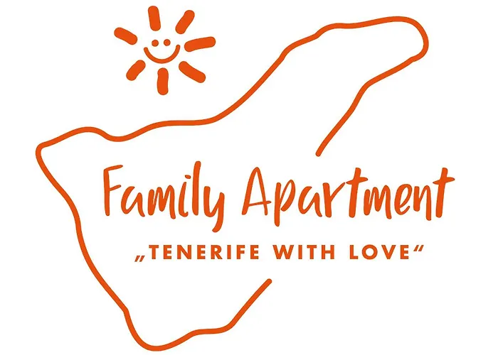 Apartamento Family Apartment “Tenerife With Love!”
